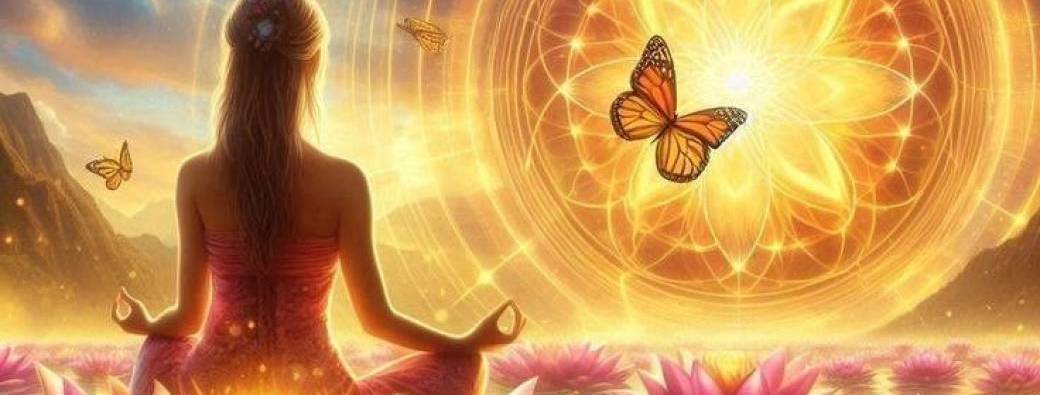 Cérémonie chakra coeur 