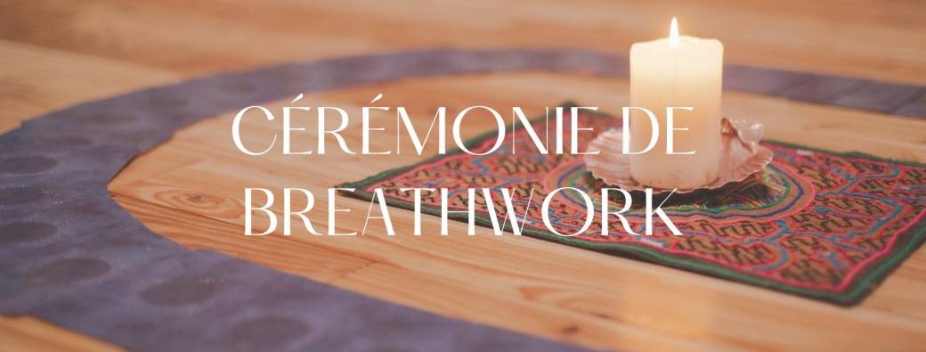 Cérémonie de Breathwork Chamanique
