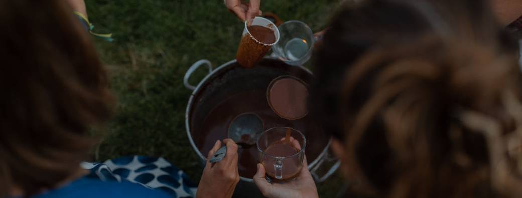 Cérémonie de cacao - Solstice d'été & passage d'année !