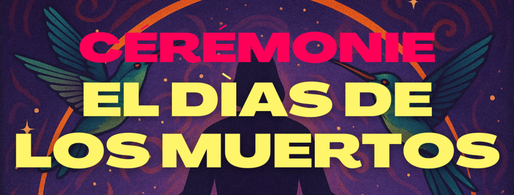 Célébration El Dia de los Muertos