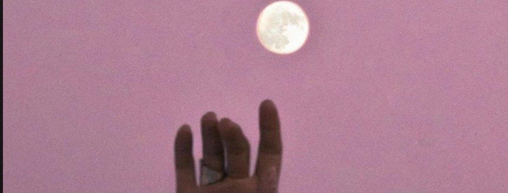 Ceremonie de pleine lune 