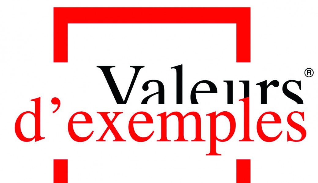 Cérémonie de remise des prix - Valeurs d'exemples