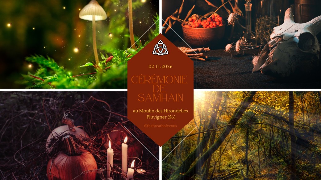 Cérémonie de Samhain