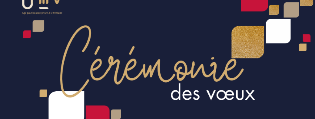 Cérémonie des voeux 2026