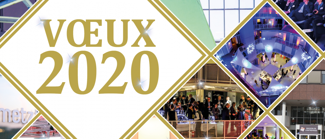 Cérémonie des Vœux du Technopôle