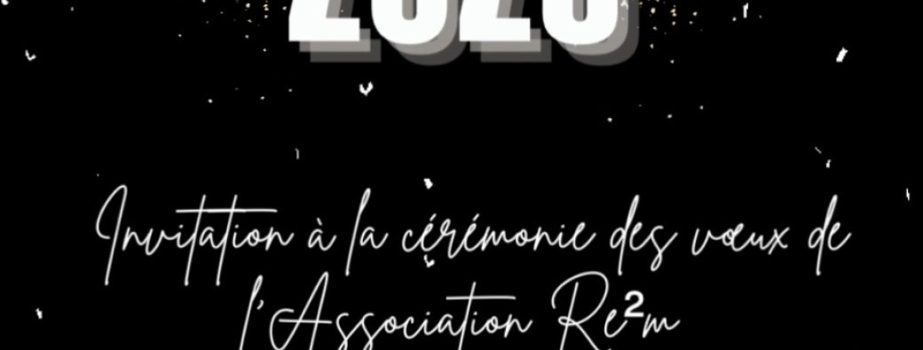 Cérémonie des vœux et assemblée générale 