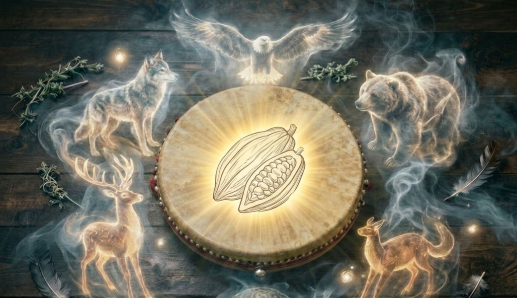 Cérémonie du Cacao Sacré - VESOUL 29 Août 2026