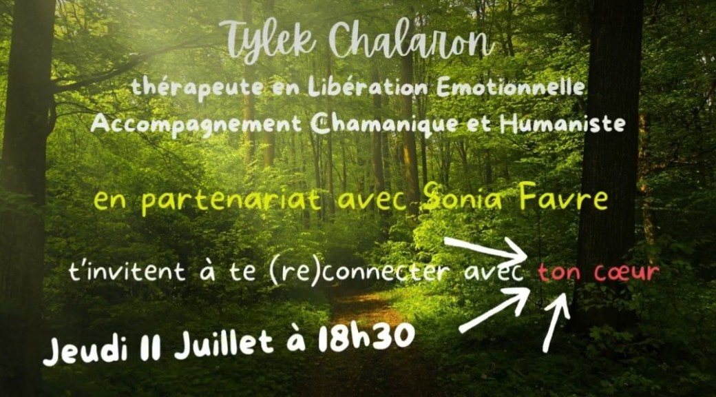 Cérémonie du Cacao sacré