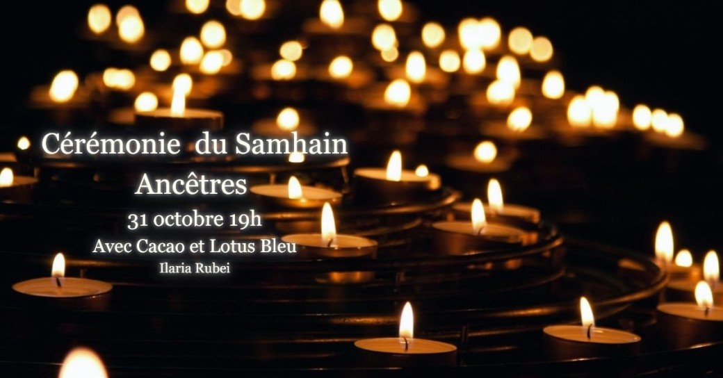Cérémonie du Cacao Samhain 