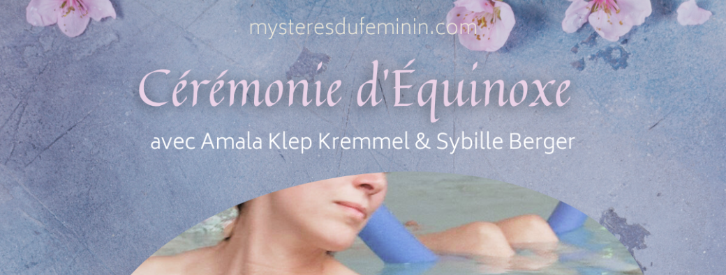 Cérémonie du Printemps
