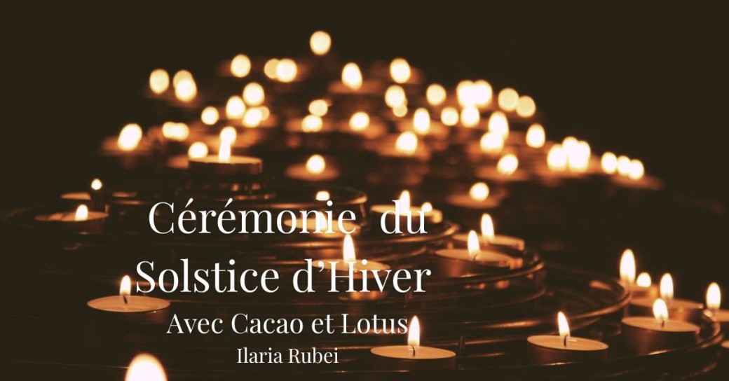 Cérémonie du Solstice d'hiver