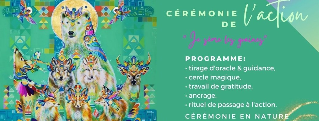 Cérémonie de l'été