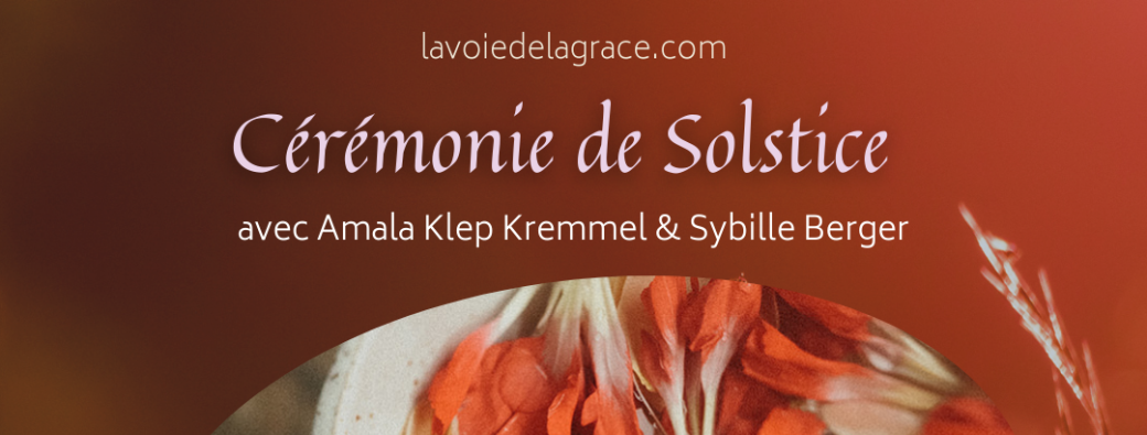 Cérémonie de l'Été