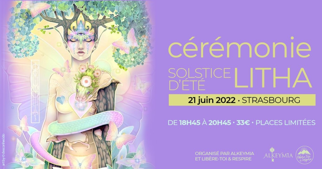 Cérémonie Litha