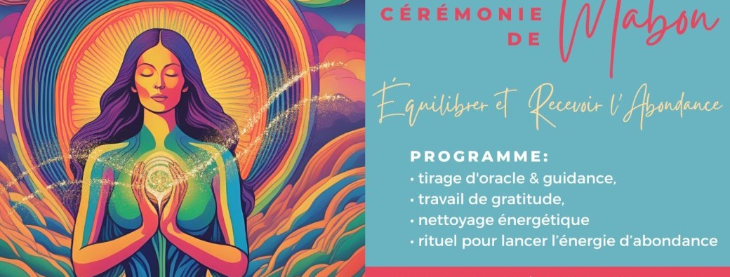 Cérémonie Mabon 24