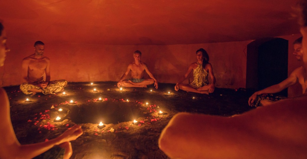 Céremonie Temazcal & Cacao 