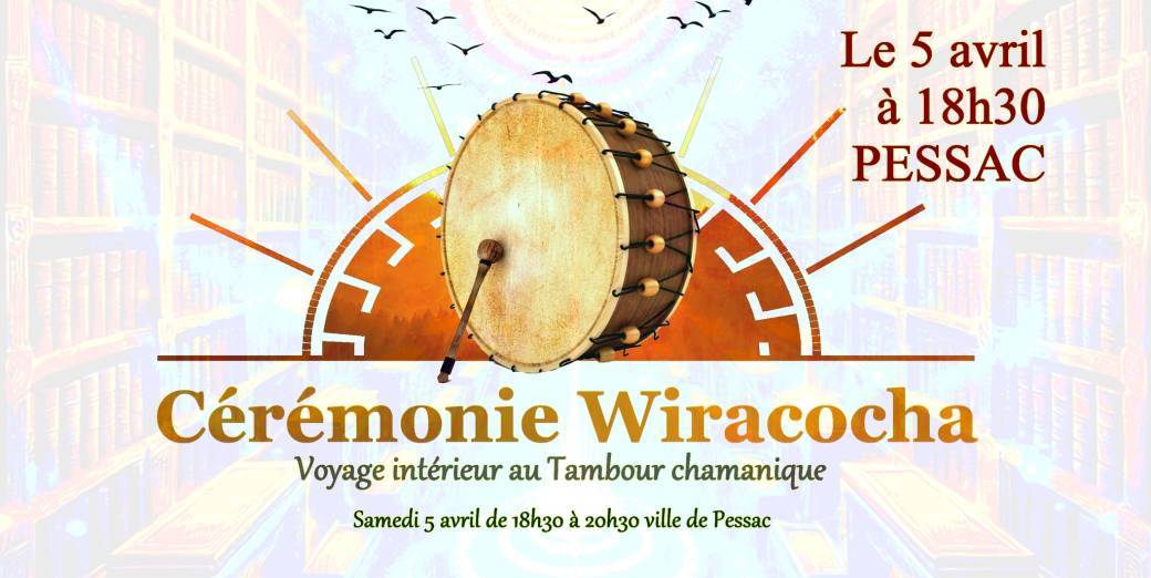 CEREMONIE WIRACOCHA