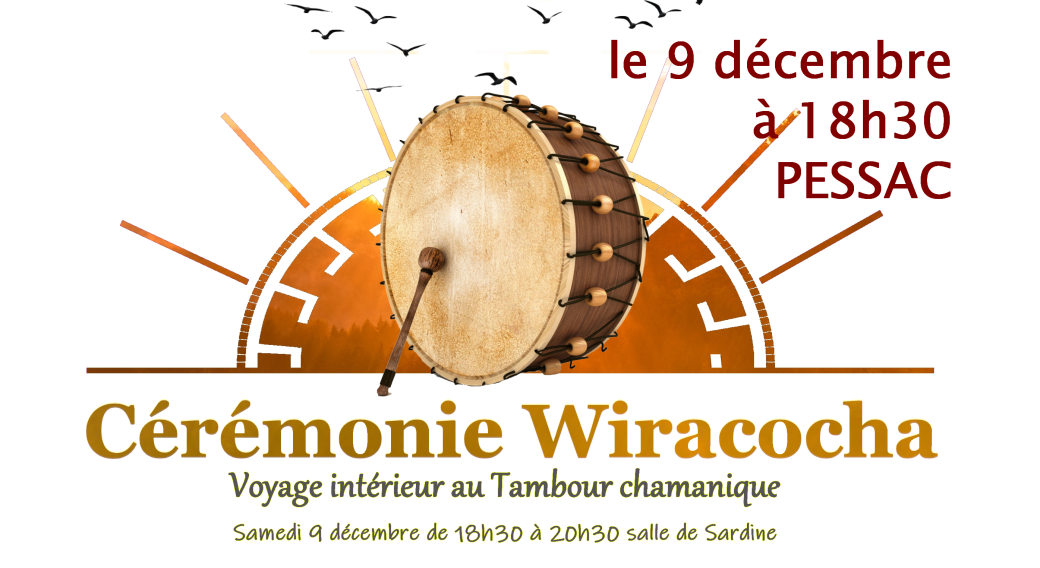 CEREMONIE WIRACOCHA - Annales Akashiques