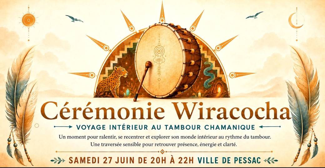 Cérémonie Wiracocha