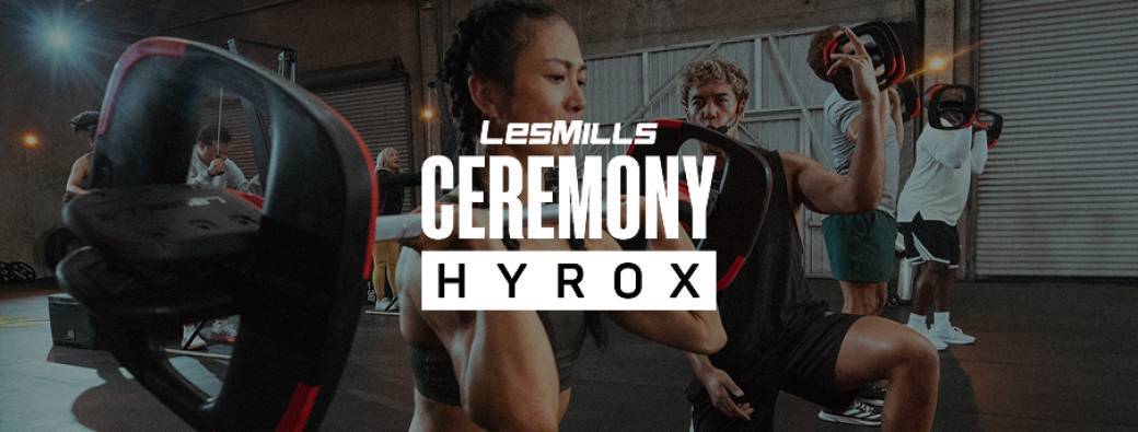 CEREMONY HYROX