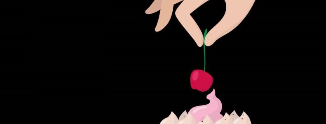 Cerise sur le gateau