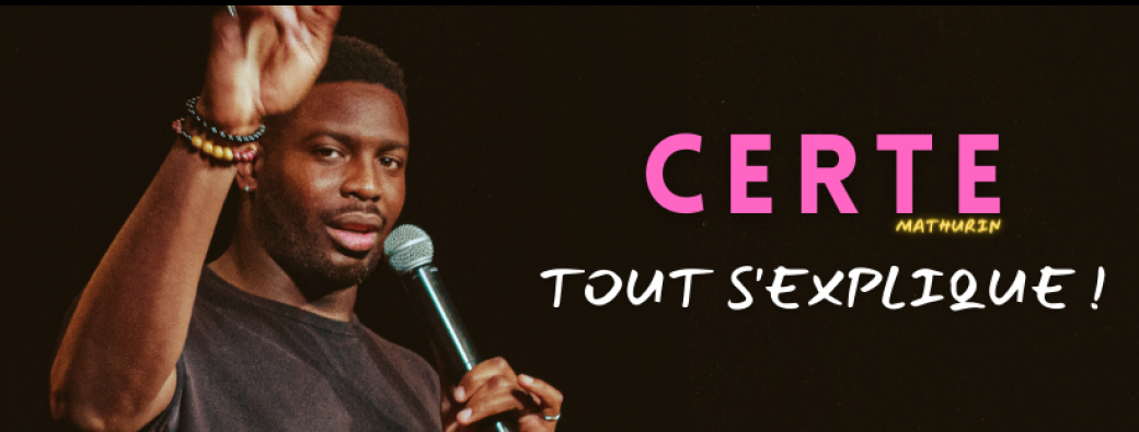 Certe Mathurin dans "Tout s'explique"
