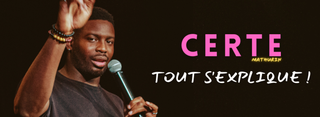 Certe Mathurin | TOUT S'EXPLIQUE | 13.07.23 | Tinta Roja