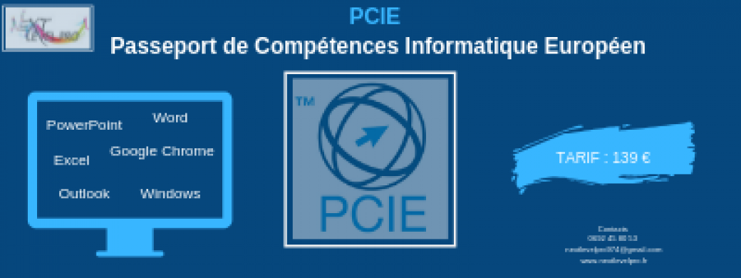 Certification PCIE