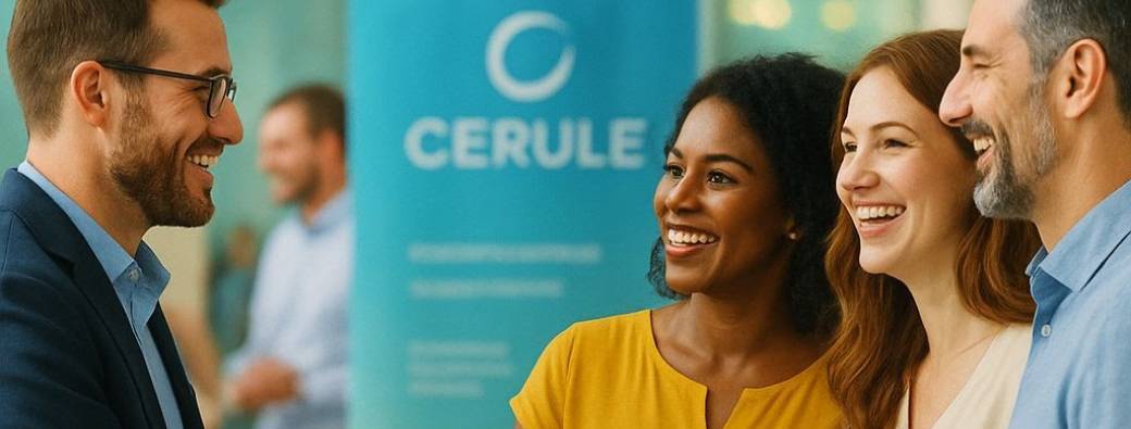 Cerule Super Saturday Live Event 13 september 