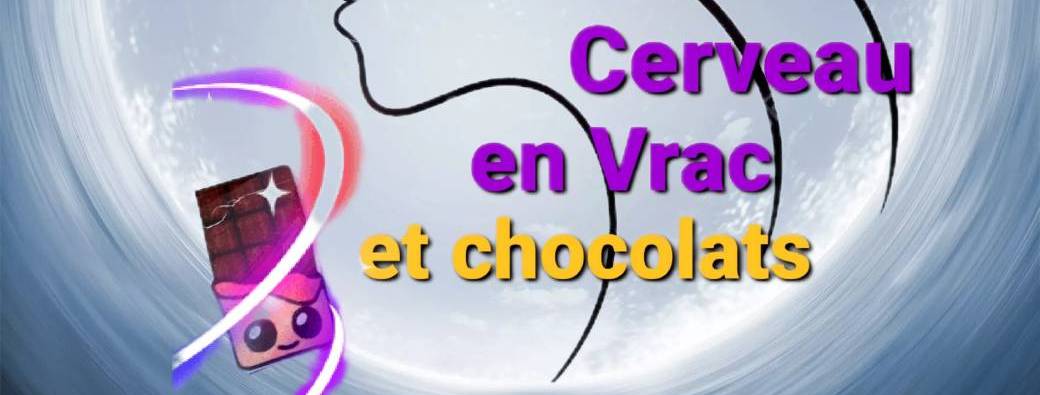 Cerveau en vrac et chocolats - Théâtre