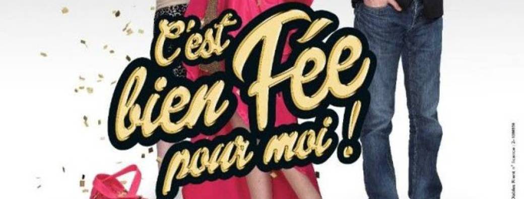 C'est bien Fée pour moi !