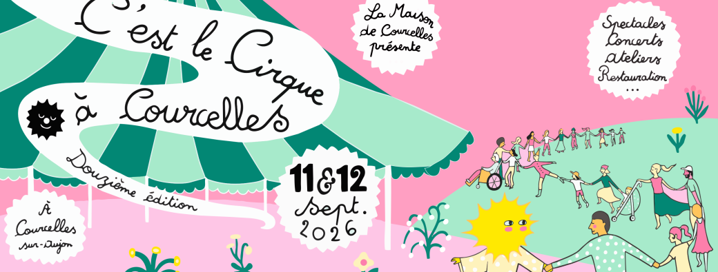 C'est le Cirque à Courcelles