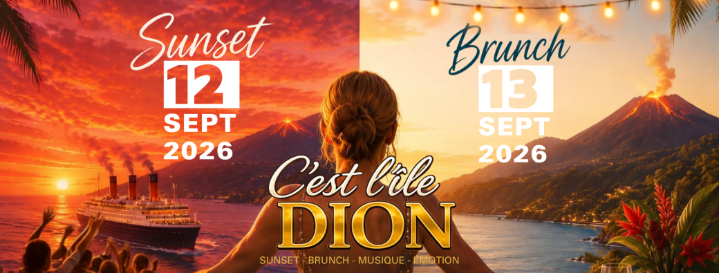 C'est l'île Dion