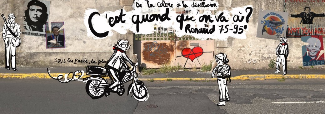 C'est quand qu'on va où ? Renaud 75-95