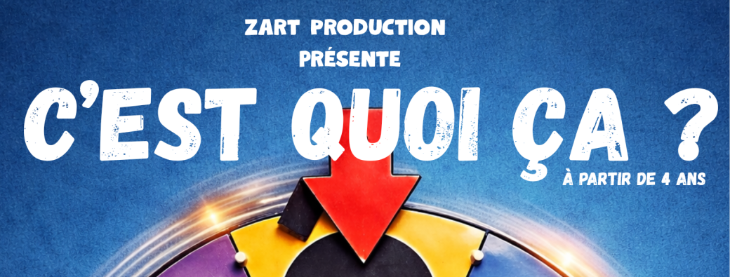 C'est quoi ça ?