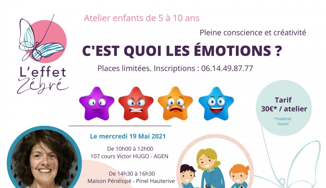 c'est quoi les émotions?