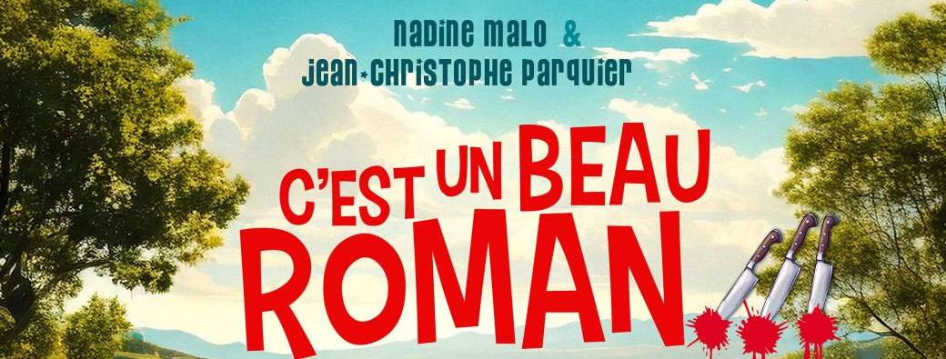 C'EST UN BEAU ROMAN...