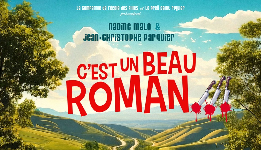 C'est un beau roman 