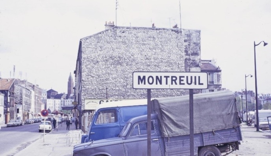 Cetait La Banlieue En 1970 Un Monde En Profonde Mutation Bibliotheque Historique De La Ville De Paris Bhvp