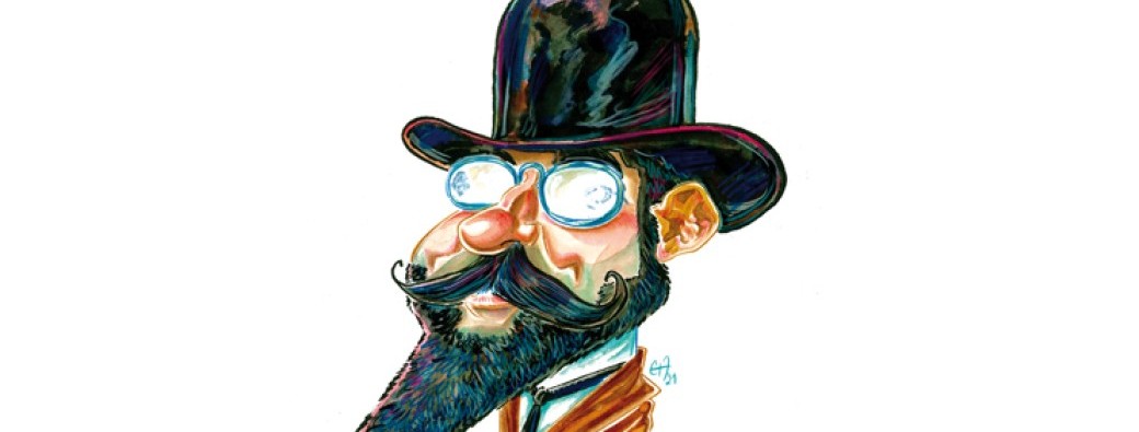 Cette année-là naissait Erik Satie...