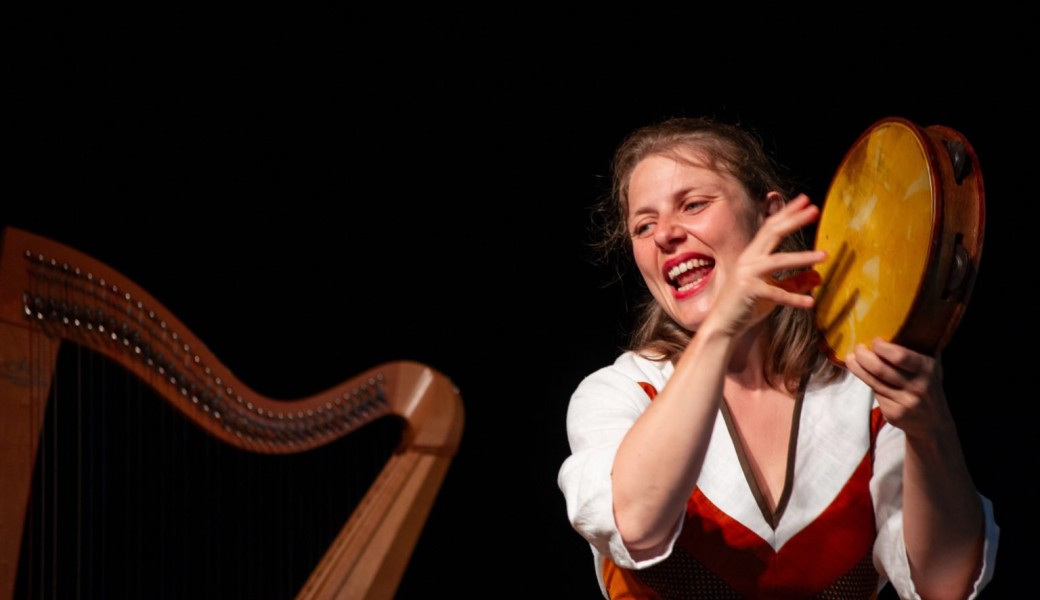 Cette nuit une chouette m’a dit… un conte par Morgane Lecuff
