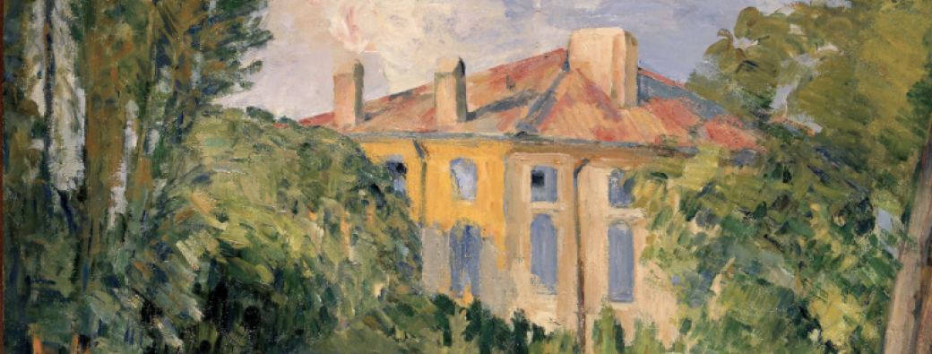 Cézanne au Musée Granet