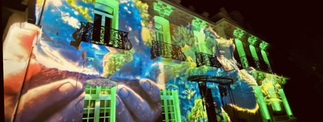 Cezanne et moi (Film) + Spectacle son et lumière dans l'auditorium