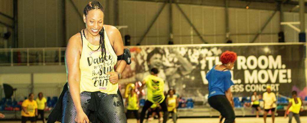 CINTHIA FITNESS 972 