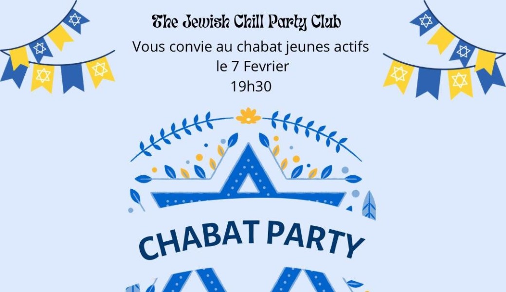Chabat Party
