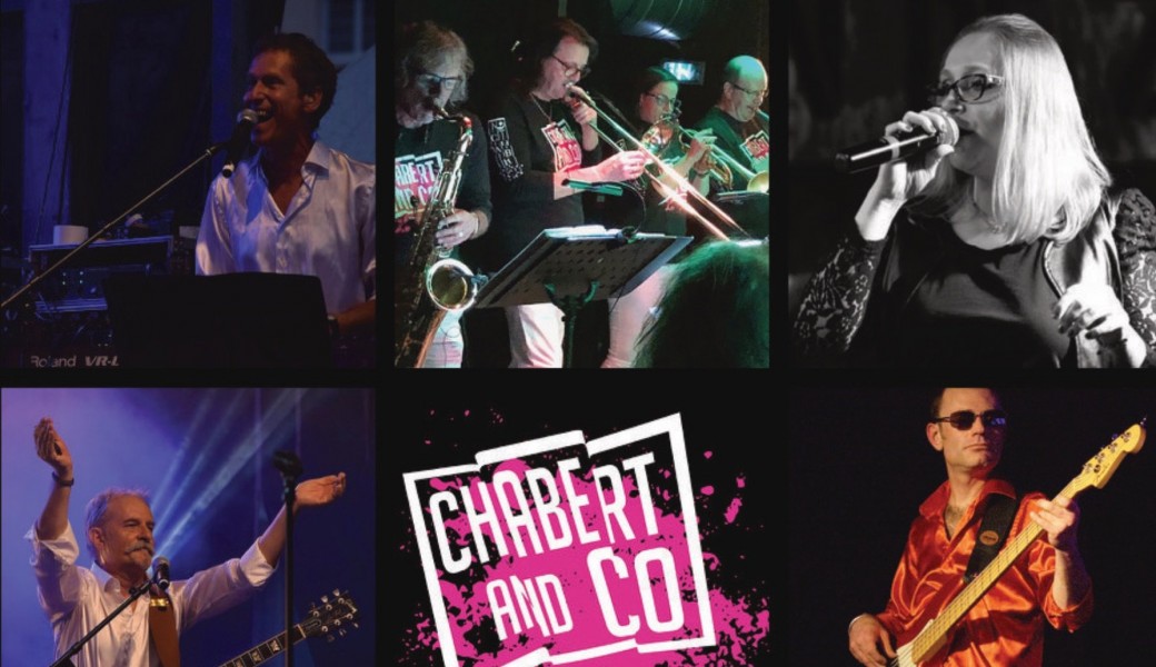 Chabert & Co : les années 70