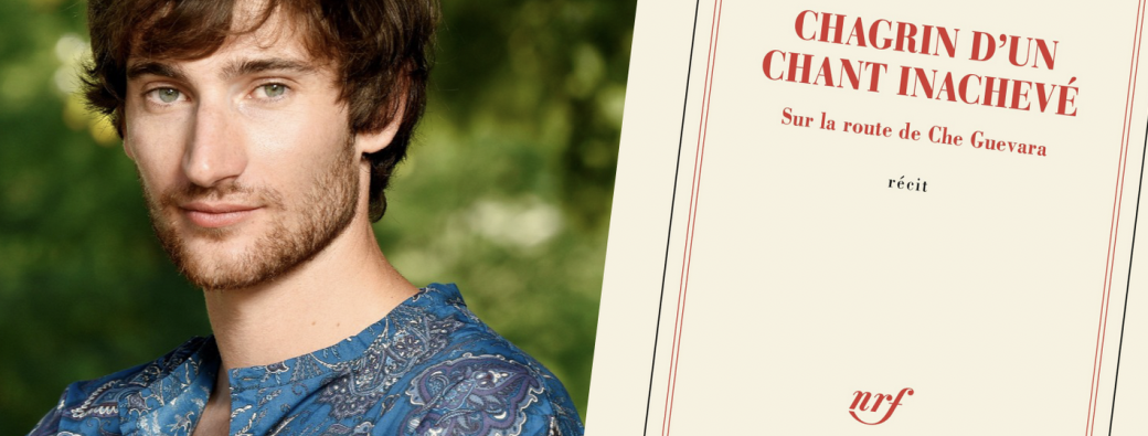 « Chagrin d’un Chant inachevé », de François-Henri DÉSÉRABLE. Rencontre à la Médiathèque de Meyzieu