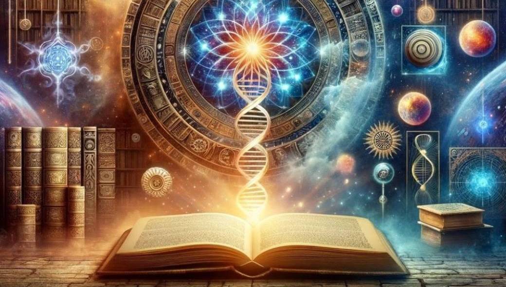 > Chakra du Cœur, TORUS & 3ème Oeil, ADN & Mémoires Akashiques - Nouvelle Vision