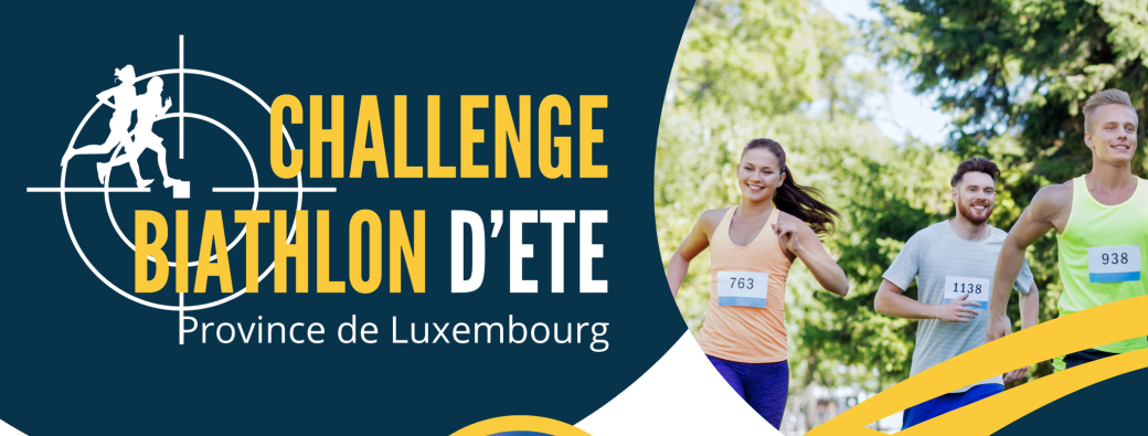 Challenge Biathlon d'été province du Luxembourg 2026