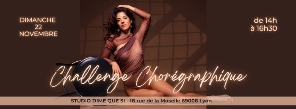 Challenge Chorégraphique